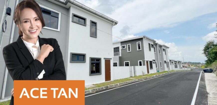 Taman Senai Utama – 2.5 Storey Semi Detached House – FOR SALE