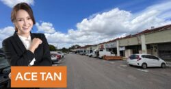 Setia Indah – Single Storey Shop Lot – FOR SALE Setia Indah – Single Storey Shop Lot – FOR SALE