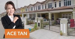 LA Garden @ JP Perdana – 2 Storey Terrace House – FOR SALE LA Garden @ JP Perdana – 2 Storey Terrace House – FOR SALE