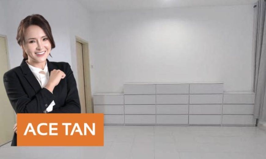 LA Garden @ JP Perdana – 2 Storey Terrace House – FOR SALE LA Garden @ JP Perdana – 2 Storey Terrace House – FOR SALE