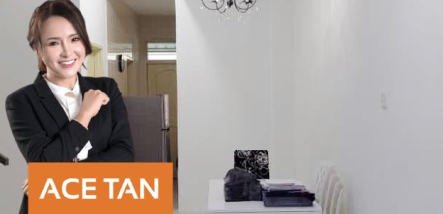 LA Garden @ JP Perdana – 2 Storey Terrace House – FOR SALE LA Garden @ JP Perdana – 2 Storey Terrace House – FOR SALE