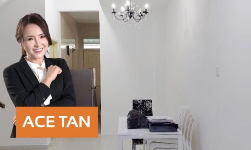 LA Garden @ JP Perdana – 2 Storey Terrace House – FOR SALE LA Garden @ JP Perdana – 2 Storey Terrace House – FOR SALE