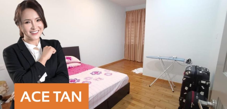 Taman Sutera – 2 Storey Superlink House – FOR SALE Taman Sutera – 2 Storey Superlink House – FOR SALE