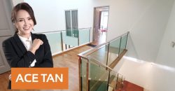 Taman Sutera – 2 Storey Superlink House – FOR SALE Taman Sutera – 2 Storey Superlink House – FOR SALE