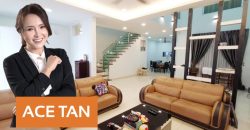 Taman Sutera – 2 Storey Superlink House – FOR SALE Taman Sutera – 2 Storey Superlink House – FOR SALE