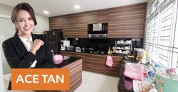 Taman Sutera – 2 Storey Superlink House – FOR SALE Taman Sutera – 2 Storey Superlink House – FOR SALE