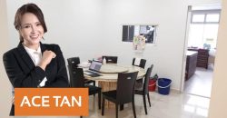 Taman Sutera – 2 Storey Superlink House – FOR SALE Taman Sutera – 2 Storey Superlink House – FOR SALE