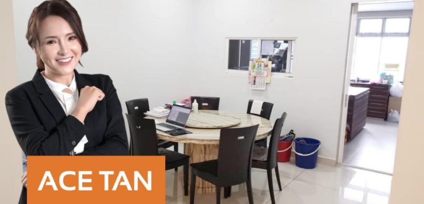 Taman Sutera – 2 Storey Superlink House – FOR SALE Taman Sutera – 2 Storey Superlink House – FOR SALE