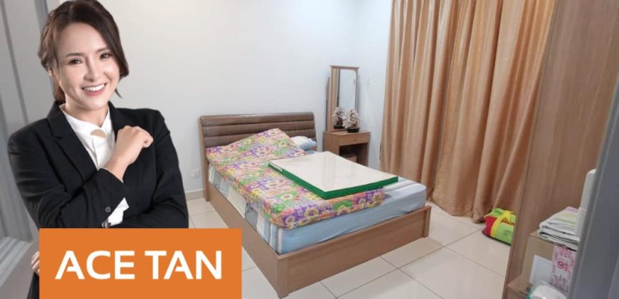 Taman Sutera – 2 Storey Superlink House – FOR SALE Taman Sutera – 2 Storey Superlink House – FOR SALE