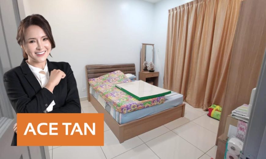 Taman Sutera – 2 Storey Superlink House – FOR SALE Taman Sutera – 2 Storey Superlink House – FOR SALE