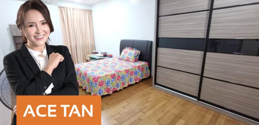 Taman Sutera – 2 Storey Superlink House – FOR SALE Taman Sutera – 2 Storey Superlink House – FOR SALE