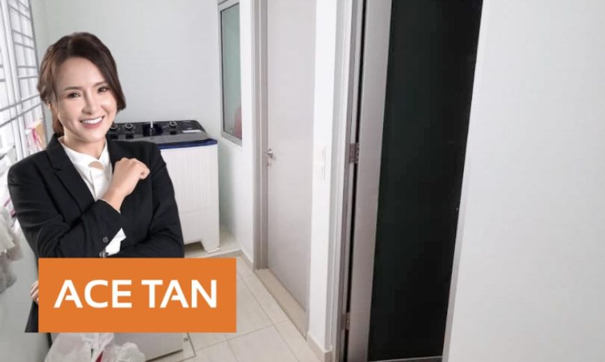 Taman Sutera – 2 Storey Superlink House – FOR SALE Taman Sutera – 2 Storey Superlink House – FOR SALE