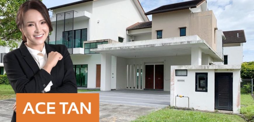 East Ledang @ Iskandar Puteri – 2 Storey Bungalow – FOR SALE