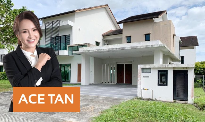 East Ledang @ Iskandar Puteri – 2 Storey Bungalow – FOR SALE East Ledang @ Iskandar Puteri – 2 Storey Bungalow – FOR SALE