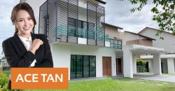 East Ledang @ Iskandar Puteri – 2 Storey Bungalow – FOR SALE