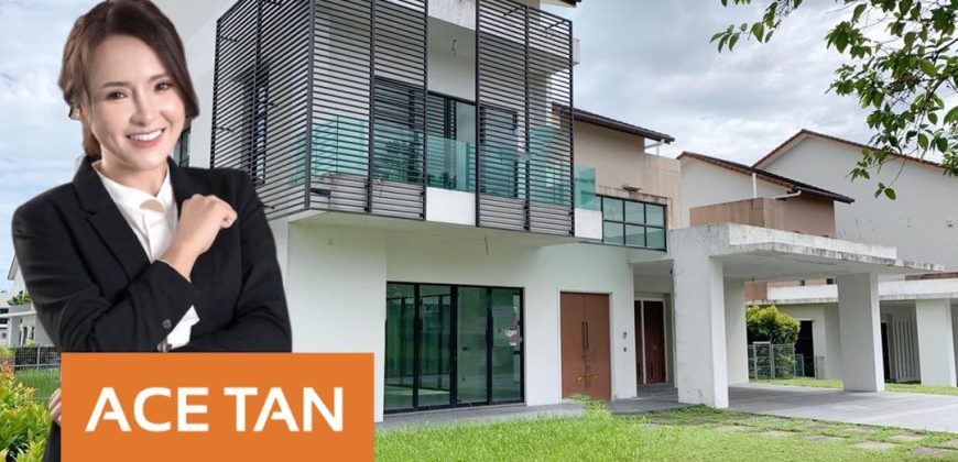 East Ledang @ Iskandar Puteri – 2 Storey Bungalow – FOR SALE