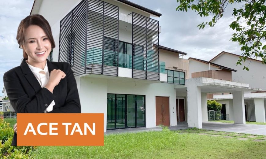 East Ledang @ Iskandar Puteri – 2 Storey Bungalow – FOR SALE East Ledang @ Iskandar Puteri – 2 Storey Bungalow – FOR SALE