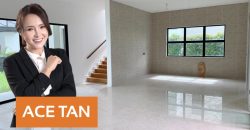 East Ledang @ Iskandar Puteri – 2 Storey Bungalow – FOR SALE
