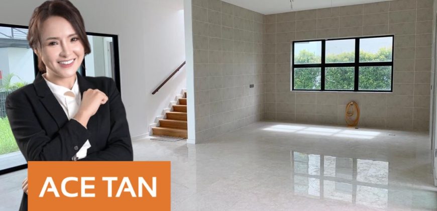 East Ledang @ Iskandar Puteri – 2 Storey Bungalow – FOR SALE