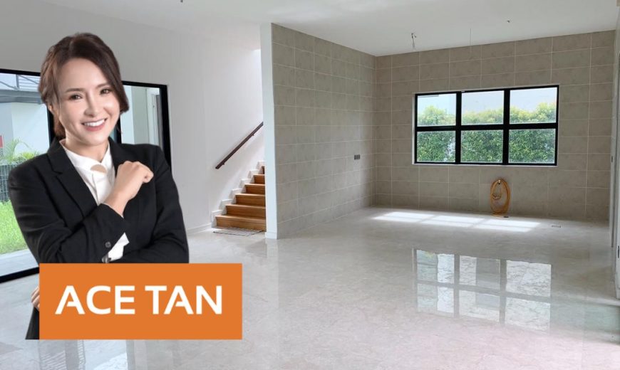 East Ledang @ Iskandar Puteri – 2 Storey Bungalow – FOR SALE East Ledang @ Iskandar Puteri – 2 Storey Bungalow – FOR SALE