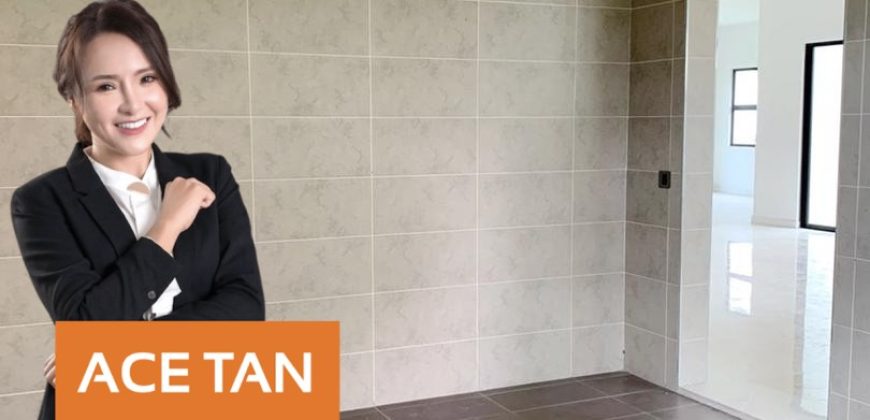 East Ledang @ Iskandar Puteri – 2 Storey Bungalow – FOR SALE