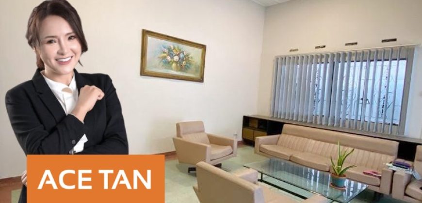 Taman Melodies – Single Storey Bungalow House – FOR SALE