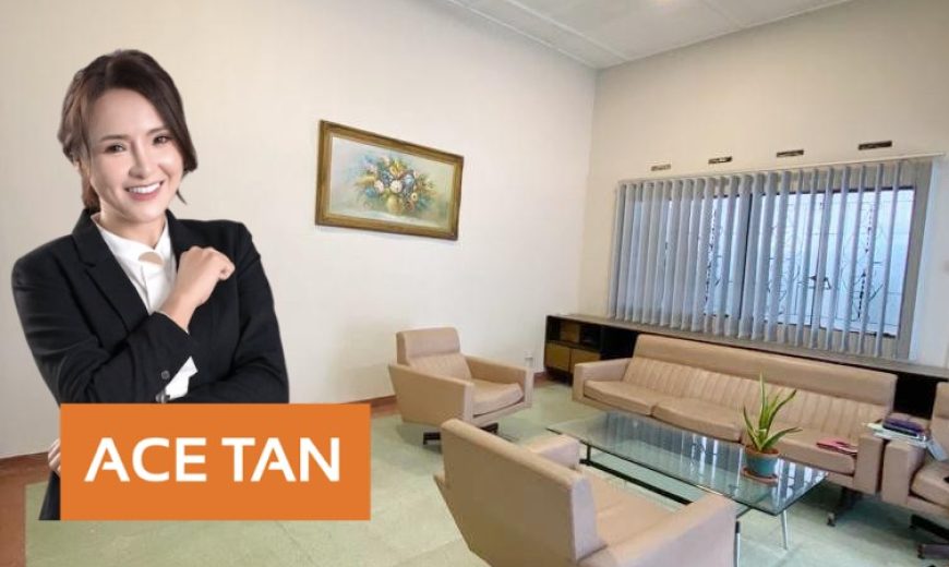 Taman Melodies – Single Storey Bungalow House – FOR SALE Taman Melodies – Single Storey Bungalow House – FOR SALE