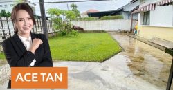 Taman Melodies – Single Storey Bungalow House – FOR SALE