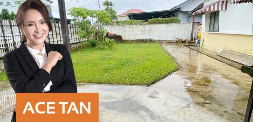 Taman Melodies – Single Storey Bungalow House – FOR SALE