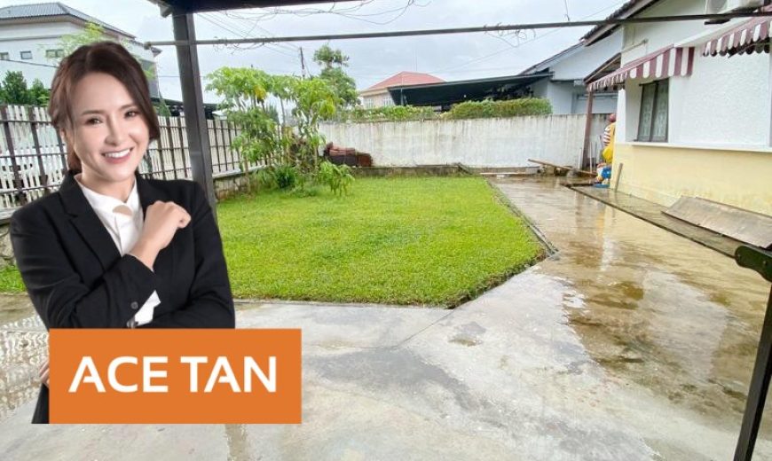 Taman Melodies – Single Storey Bungalow House – FOR SALE Taman Melodies – Single Storey Bungalow House – FOR SALE