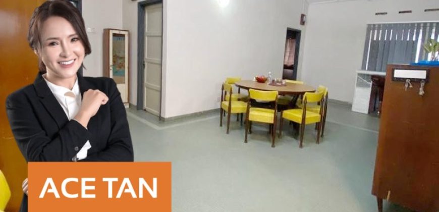 Taman Melodies – Single Storey Bungalow House – FOR SALE