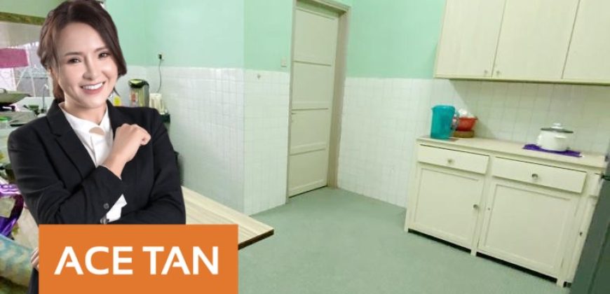 Taman Melodies – Single Storey Bungalow House – FOR SALE