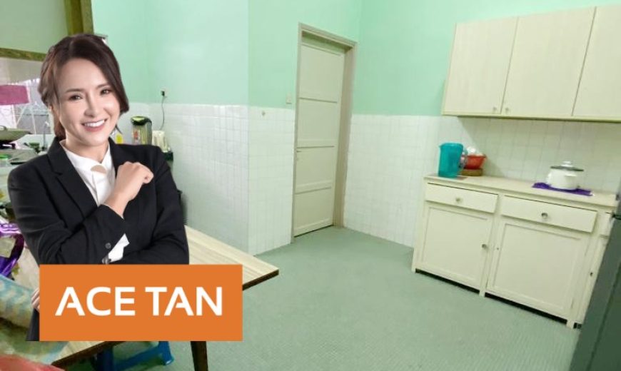 Taman Melodies – Single Storey Bungalow House – FOR SALE Taman Melodies – Single Storey Bungalow House – FOR SALE