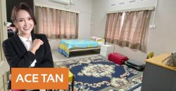 Taman Melodies – Single Storey Bungalow House – FOR SALE