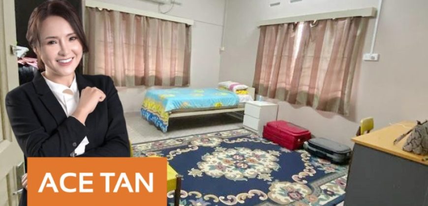 Taman Melodies – Single Storey Bungalow House – FOR SALE