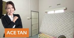 Taman Melodies – Single Storey Bungalow House – FOR SALE