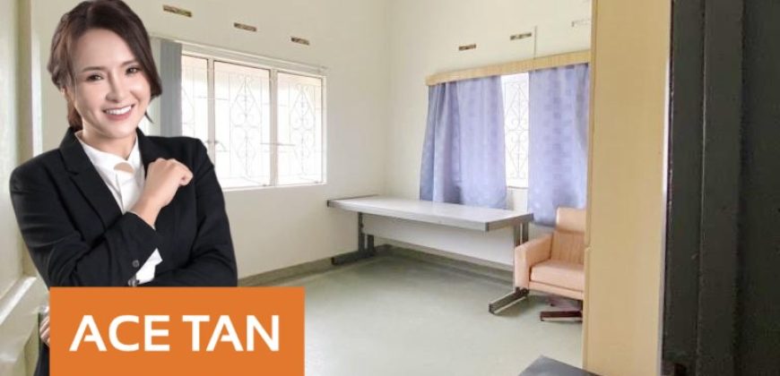 Taman Melodies – Single Storey Bungalow House – FOR SALE