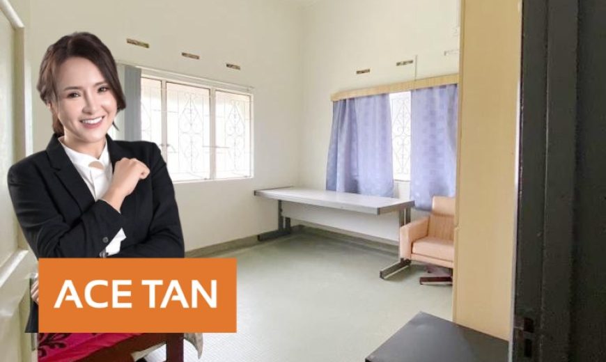 Taman Melodies – Single Storey Bungalow House – FOR SALE Taman Melodies – Single Storey Bungalow House – FOR SALE