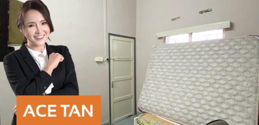 Taman Melodies – Single Storey Bungalow House – FOR SALE