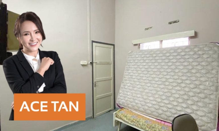 Taman Melodies – Single Storey Bungalow House – FOR SALE Taman Melodies – Single Storey Bungalow House – FOR SALE