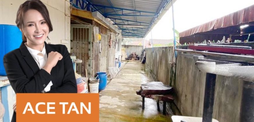 Taman Melodies – Single Storey Bungalow House – FOR SALE