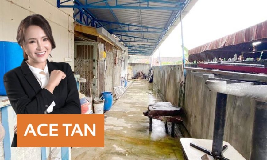 Taman Melodies – Single Storey Bungalow House – FOR SALE Taman Melodies – Single Storey Bungalow House – FOR SALE