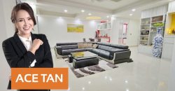 Mutiara Rini – 2 Storey Cluster House – FOR SALE