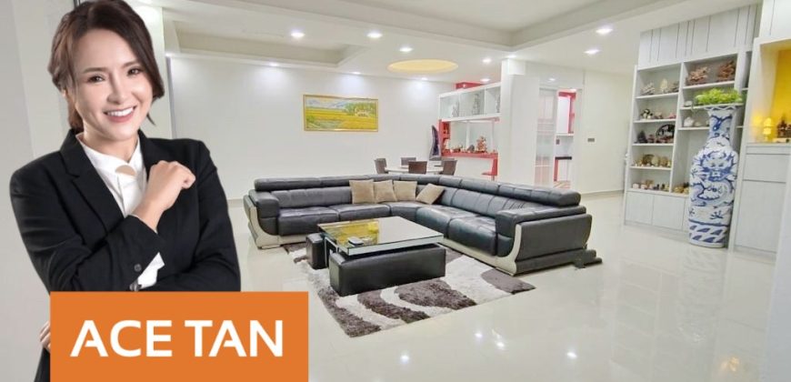 Mutiara Rini – 2 Storey Cluster House – FOR SALE