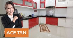 Mutiara Rini – 2 Storey Cluster House – FOR SALE