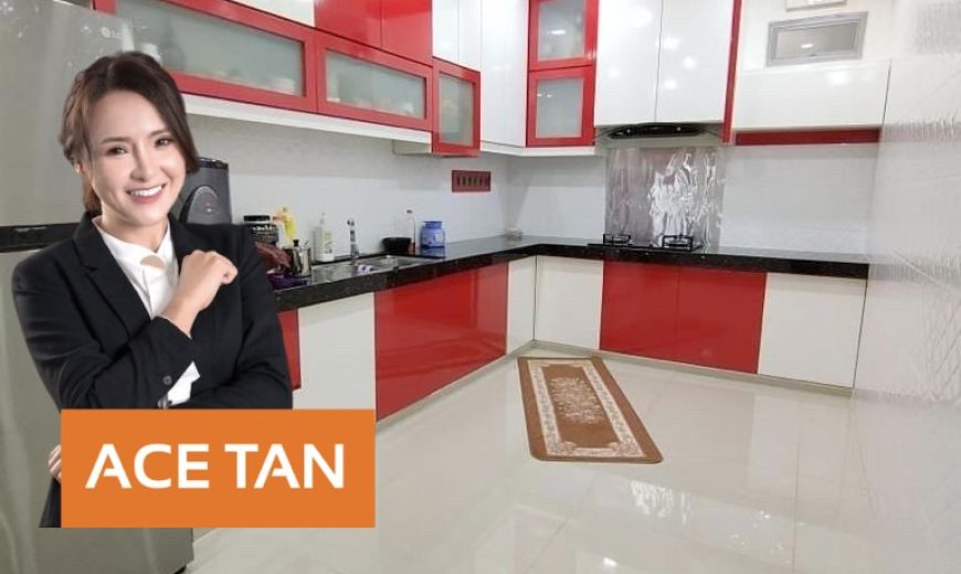 Mutiara Rini – 2 Storey Cluster House – FOR SALE Mutiara Rini – 2 Storey Cluster House – FOR SALE