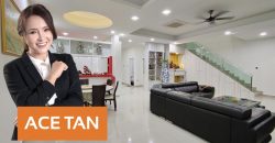 Mutiara Rini – 2 Storey Cluster House – FOR SALE