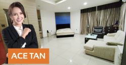 Mutiara Rini – 2 Storey Cluster House – FOR SALE