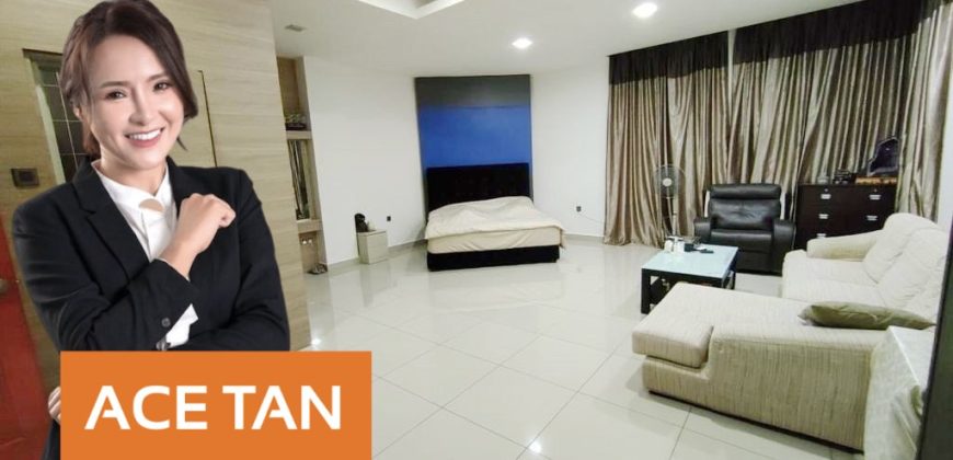 Mutiara Rini – 2 Storey Cluster House – FOR SALE