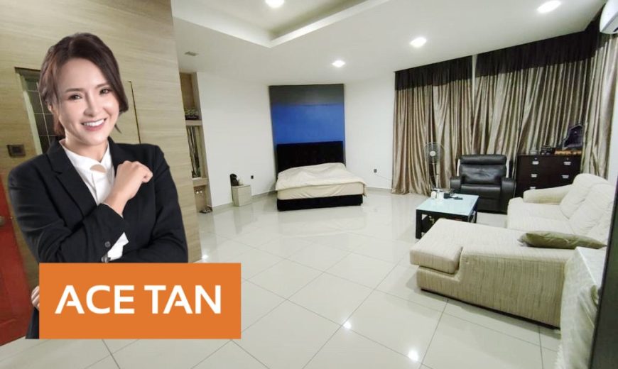 Mutiara Rini – 2 Storey Cluster House – FOR SALE Mutiara Rini – 2 Storey Cluster House – FOR SALE